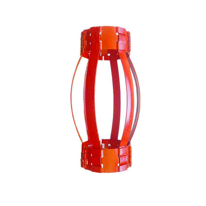 bow spring centralizer