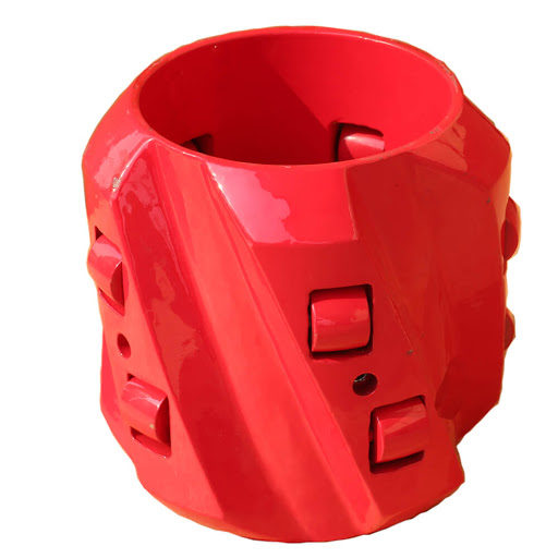 solid rigid centralizer