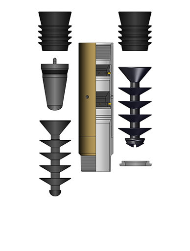 stage cementing tools